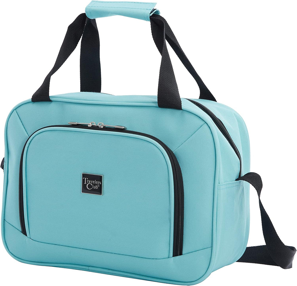 Hardside Travel Luggage Lilac Set of 4