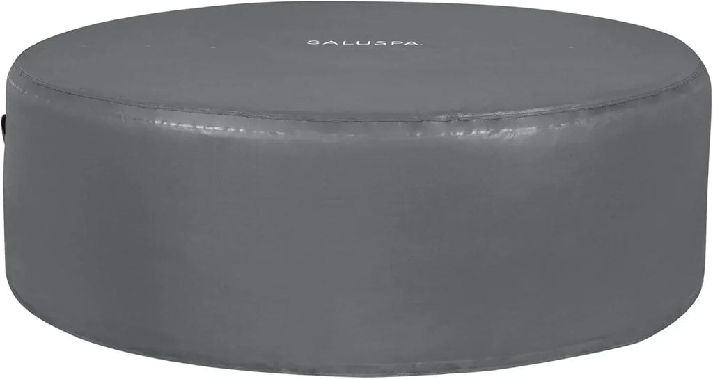 Bestway SaluSpa Miami EnergySense AirJet Inflatable Hot Tub Spa 71 x 26 Portable Hot Tub