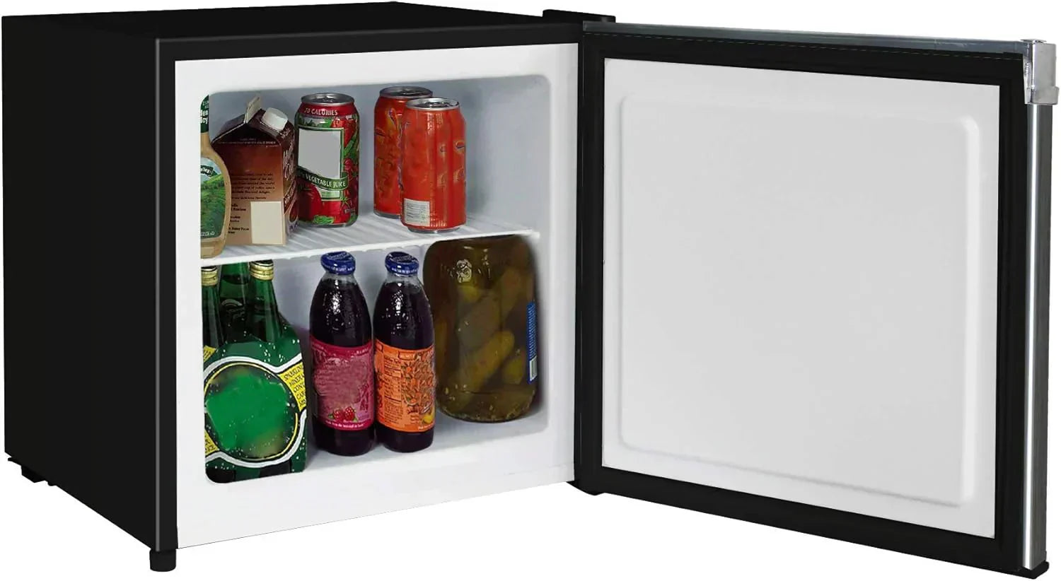 Frigidaire Upright Freezer 6.5 cu. ft. Deep Freeze Vinyl Coated Metal Wire Shelving Compact