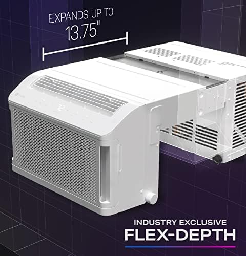PHNT10CC Clearview Air Conditioner 10,300 Inverter Technology Ultra Quiet Medium Rooms