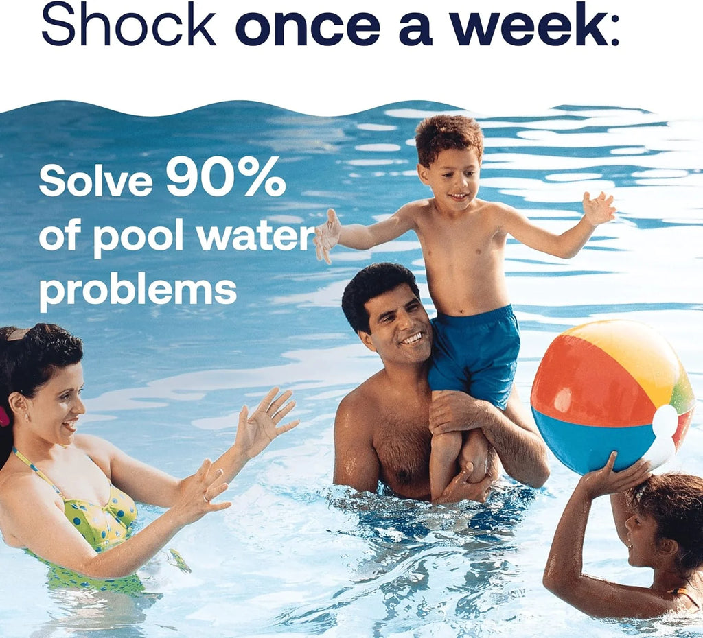 Power Steel 14' x 8'2 x 39.5 Oval Above Ground Pool Set | Includes 530gal Filter Pump, Ladder, ChemConnect Dispener