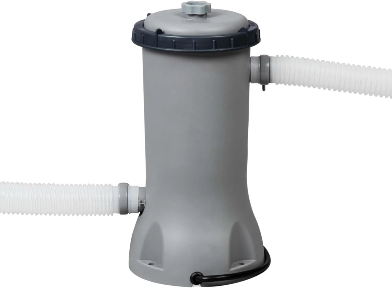 Power Steel 14' x 8'2 x 39.5 Oval Above Ground Pool Set | Includes 530gal Filter Pump, Ladder, ChemConnect Dispener
