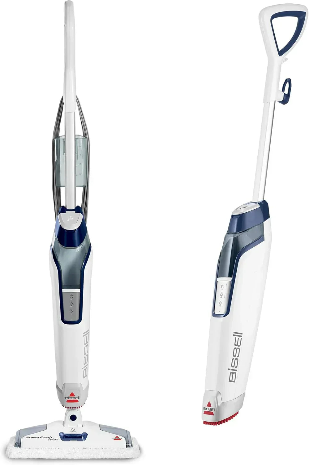Steam Mop Steamer Tile Hard Wood Floor Cleaner 1806 Sapphire Powerfresh Deluxe