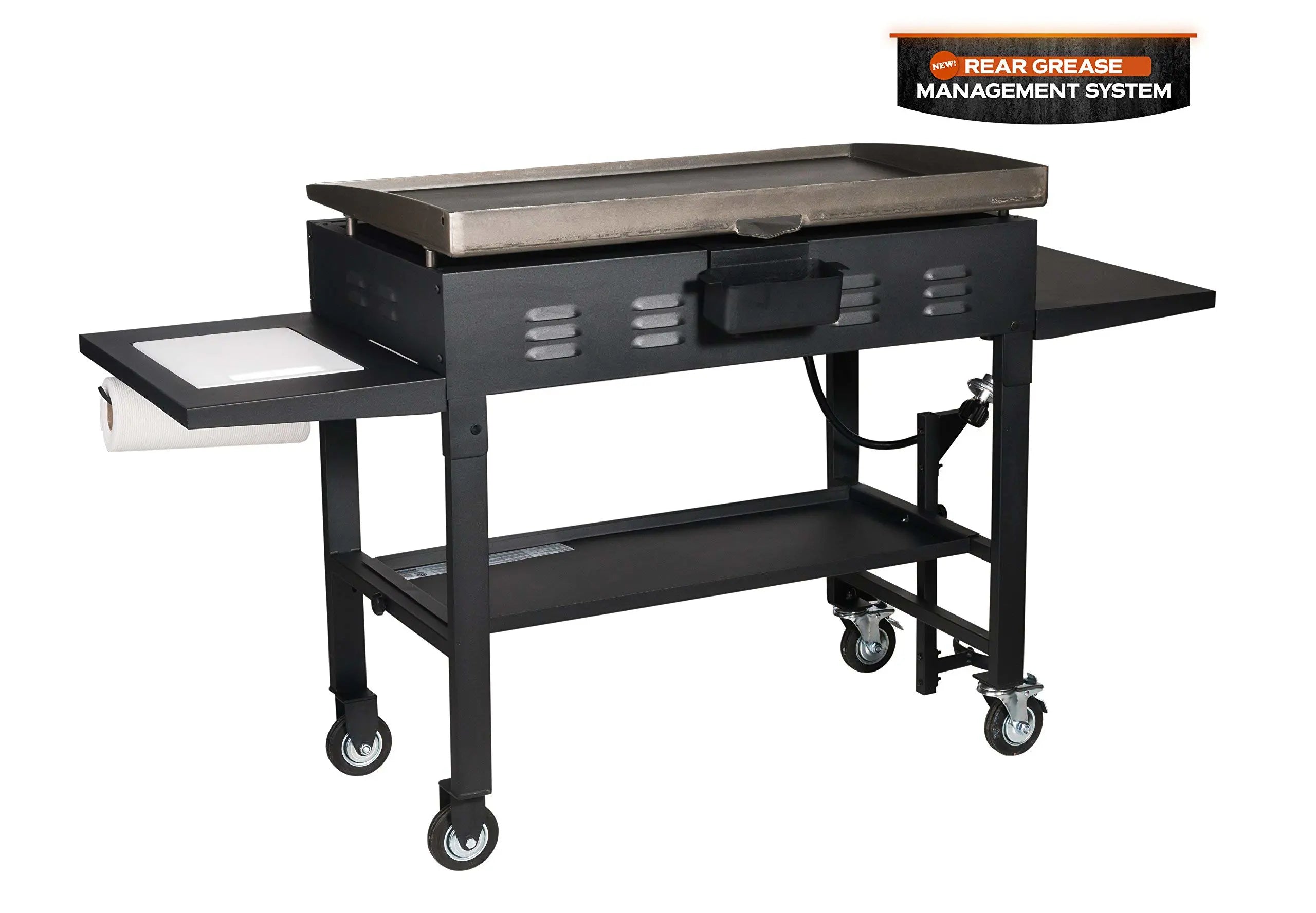 Blackstone 36 Cooking Station 4 Burner Propane Fuelled Restaurant Grade Griddle