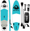 Roc Inflatable Stand Up Paddle Board with Premium SUP Paddle Board Accessories