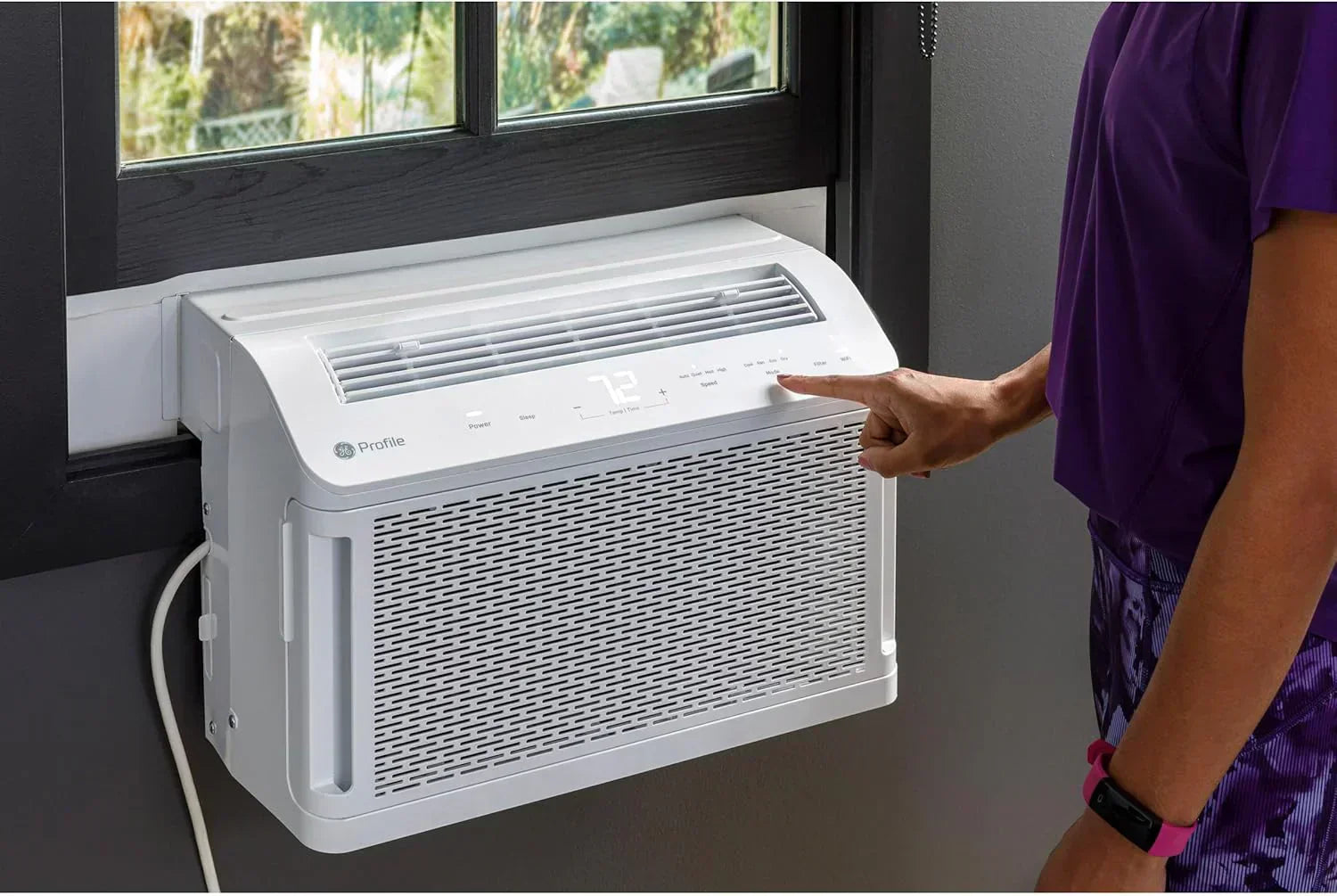 PHNT10CC Clearview Air Conditioner 10,300 Inverter Technology Ultra Quiet Medium Rooms