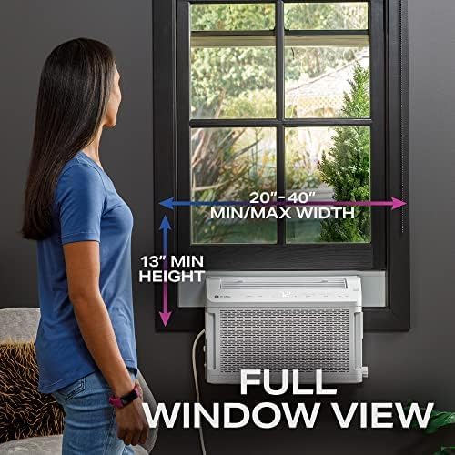 PHNT10CC Clearview Air Conditioner 10,300 Inverter Technology Ultra Quiet Medium Rooms