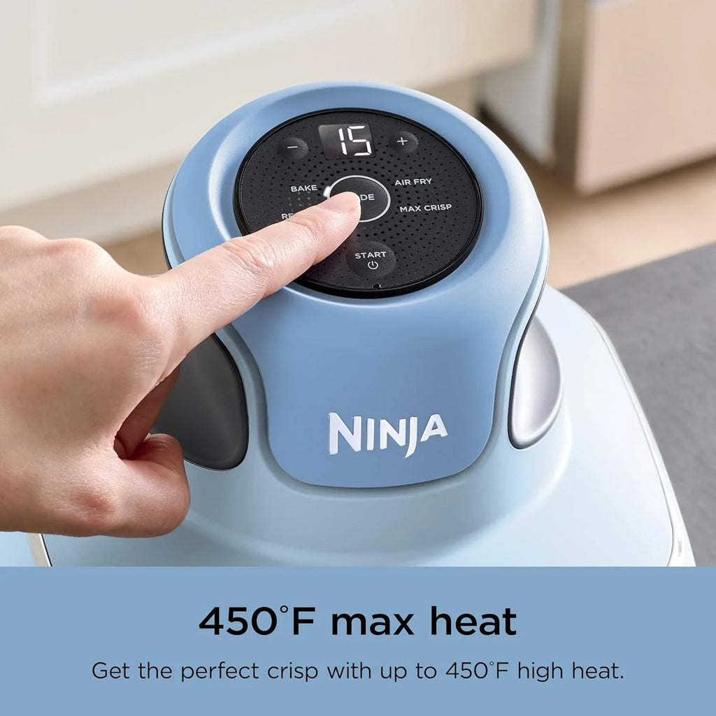 Ninja Crispi 4-in-1 Portable Glass Air Fryer Cooking System