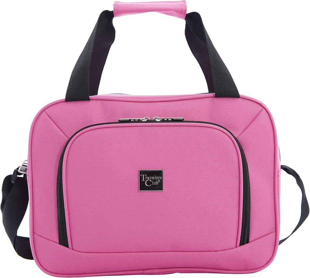 Hardside Travel Luggage Lilac Set of 4