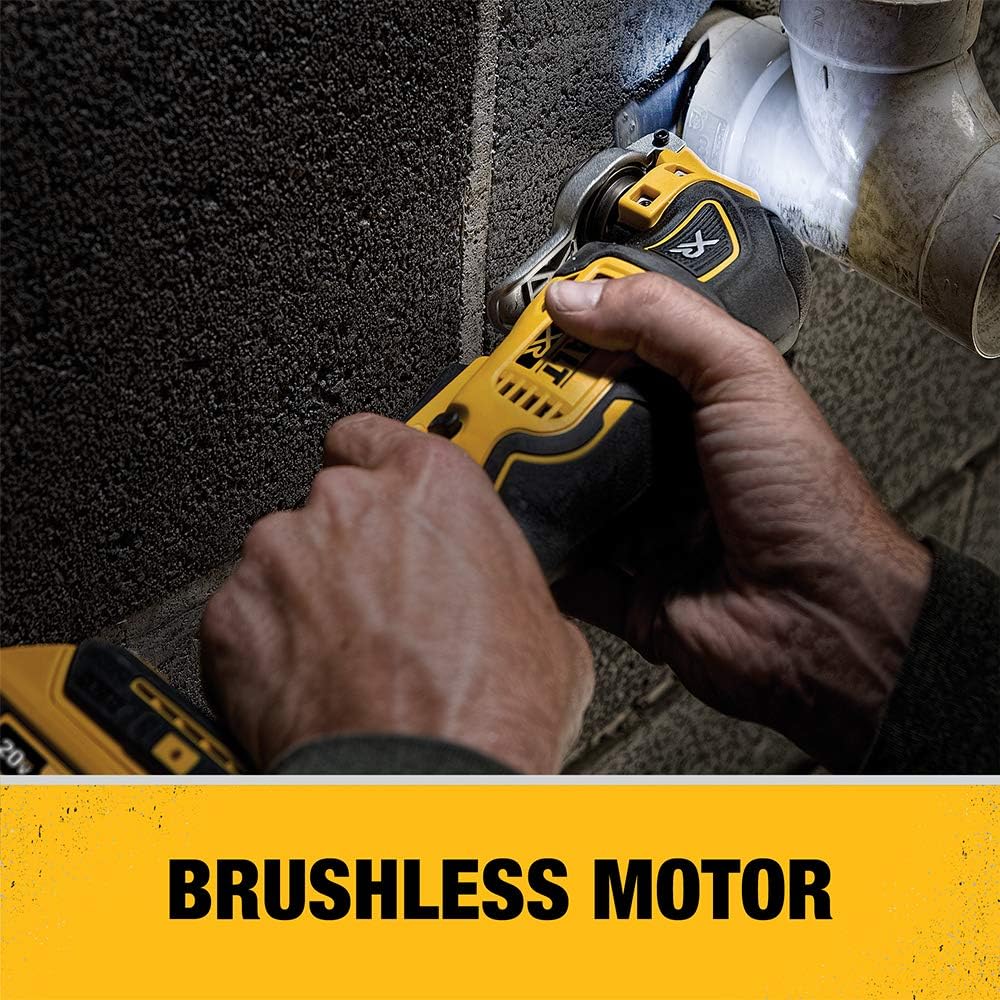 20V MAX Cordless Drill Impact Driver and LED Work Light Portable, Power Tool Combo Kit 3 Tool, 2 Batteries and Charger Included (DCK340C2)