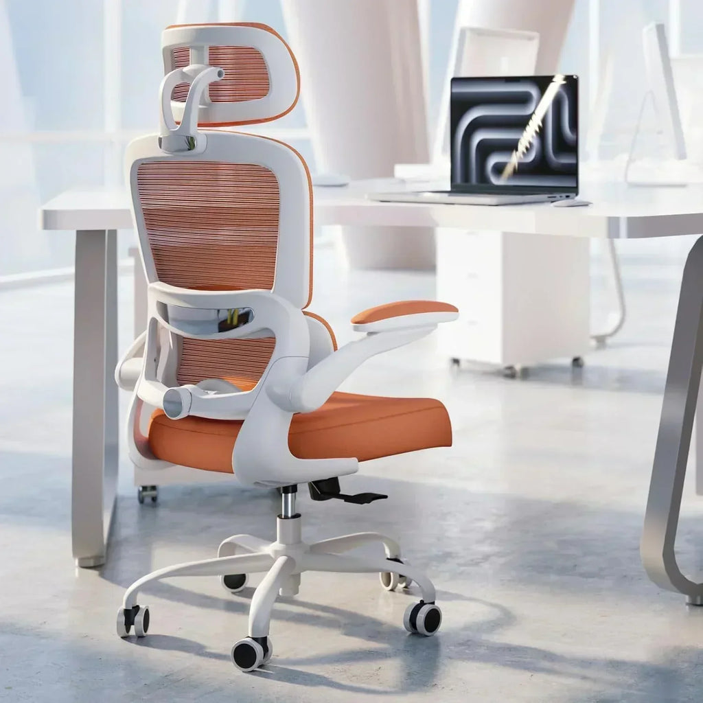 Office Chair Ergonomic Desk Chair 330 lbs Home Mesh Desk Chair Comfortable Gaming Chair