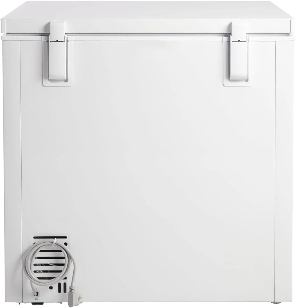 BLACK+DECKER 2.0 Cu. Ft. Compact Chest Freezer, Deep Freezer Holds Up To 70 Lbs. of Frozen Food
