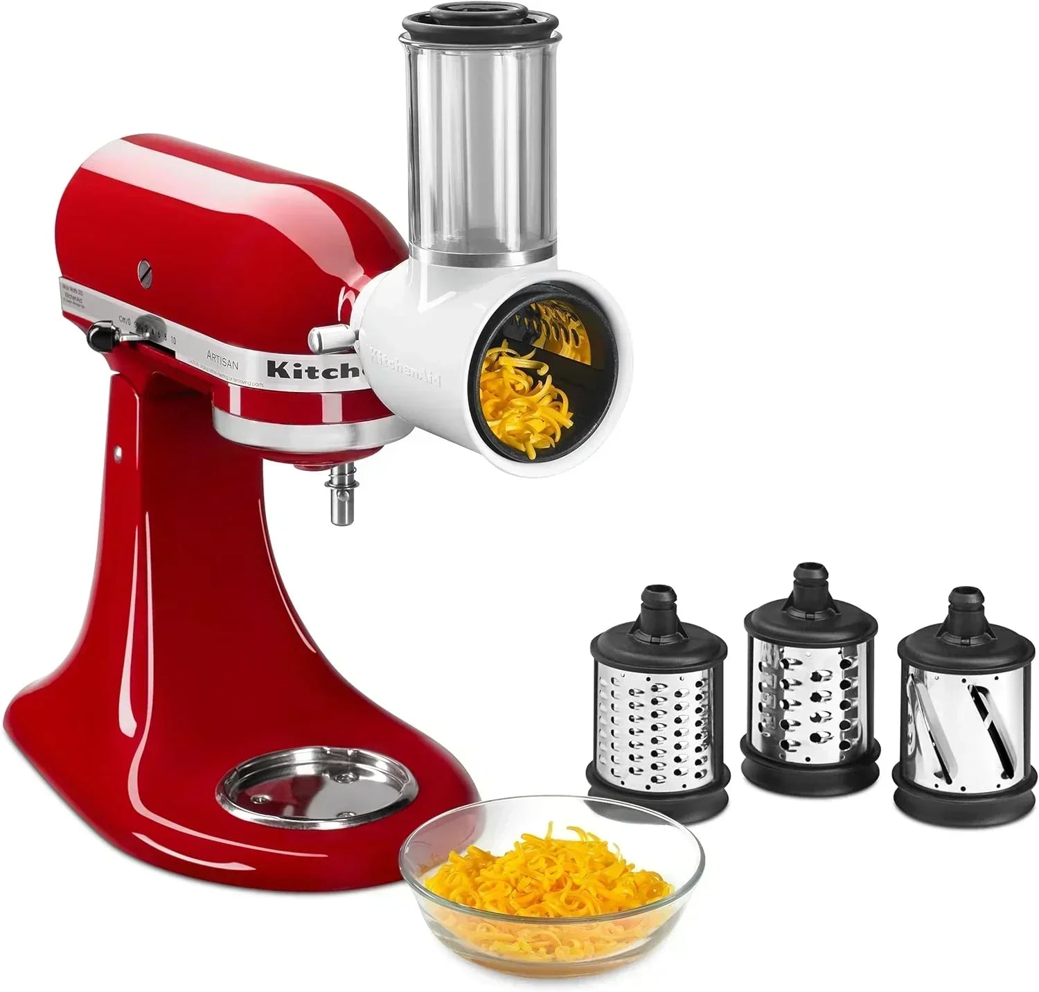 KitchenAid Classic Series 4.5 Quart Tilt-Head Stand Mixer K45SS Onyx Black