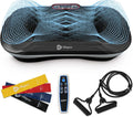 Lifepro Waver Vibration Plate Exercise Machine for Lymphatic Drainage, Muscle Activation