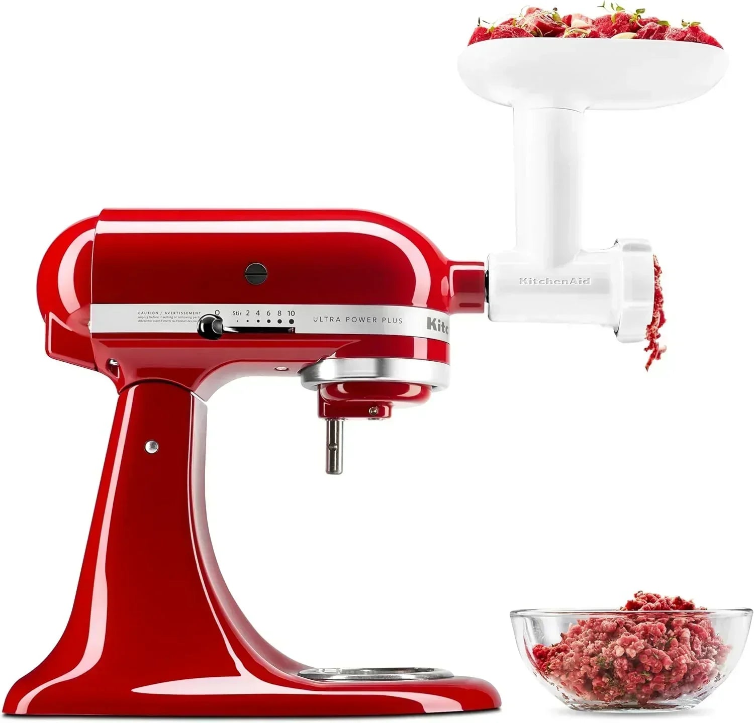 KitchenAid Classic Series 4.5 Quart Tilt-Head Stand Mixer K45SS Onyx Black
