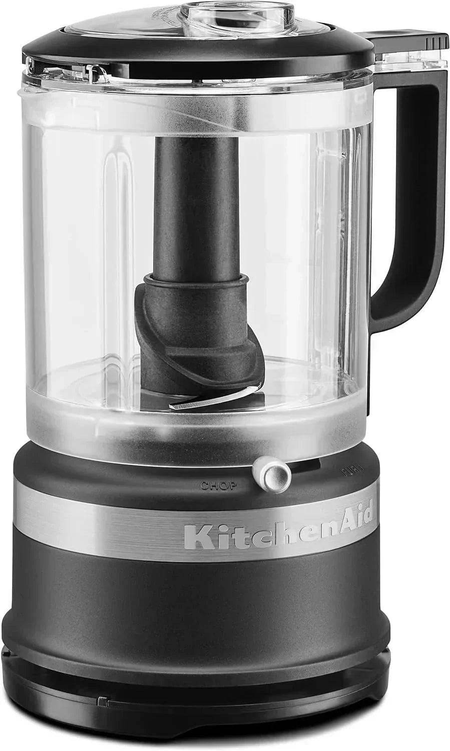 KitchenAid Classic Series 4.5 Quart Tilt-Head Stand Mixer K45SS Onyx Black