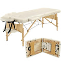 Yaheetech Massage Table Portable Lash Beds Spa Bed Massage Couch Foldable Spa Tables
