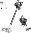 Cordless vacuum cleaner, smart stick handheld vacuum cleaner, strong suction, light weight, cordless handheld vacuum cleaner deep cleans hair, hard floors, carpets, cars
