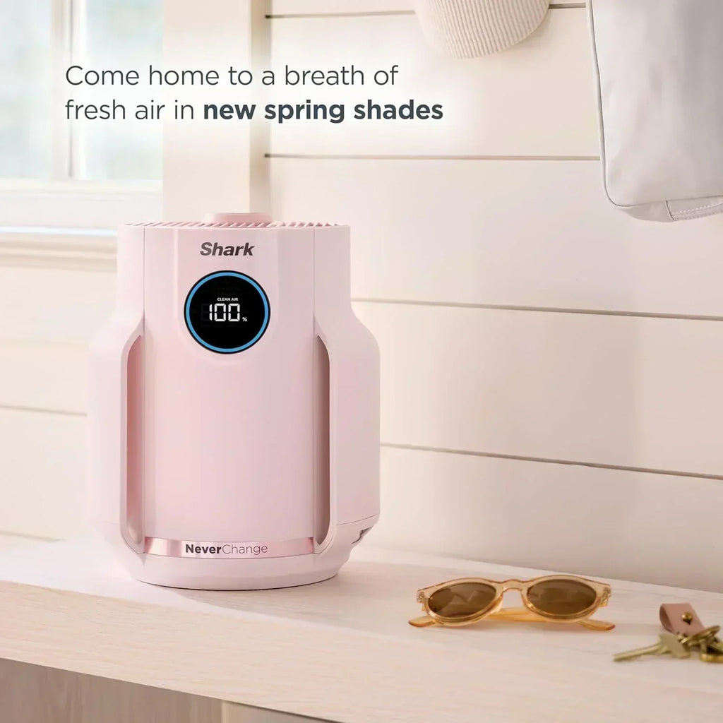 Air Purifier Compact Pro with Long-lasting HEPA Exceeding Filtration For Pet Dander Dust Smoke