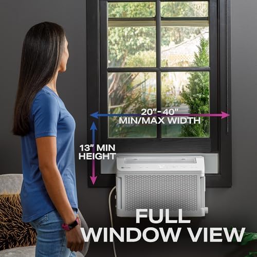PHNT10CC Clearview Air Conditioner 10,300 Inverter Technology Ultra Quiet Medium Rooms