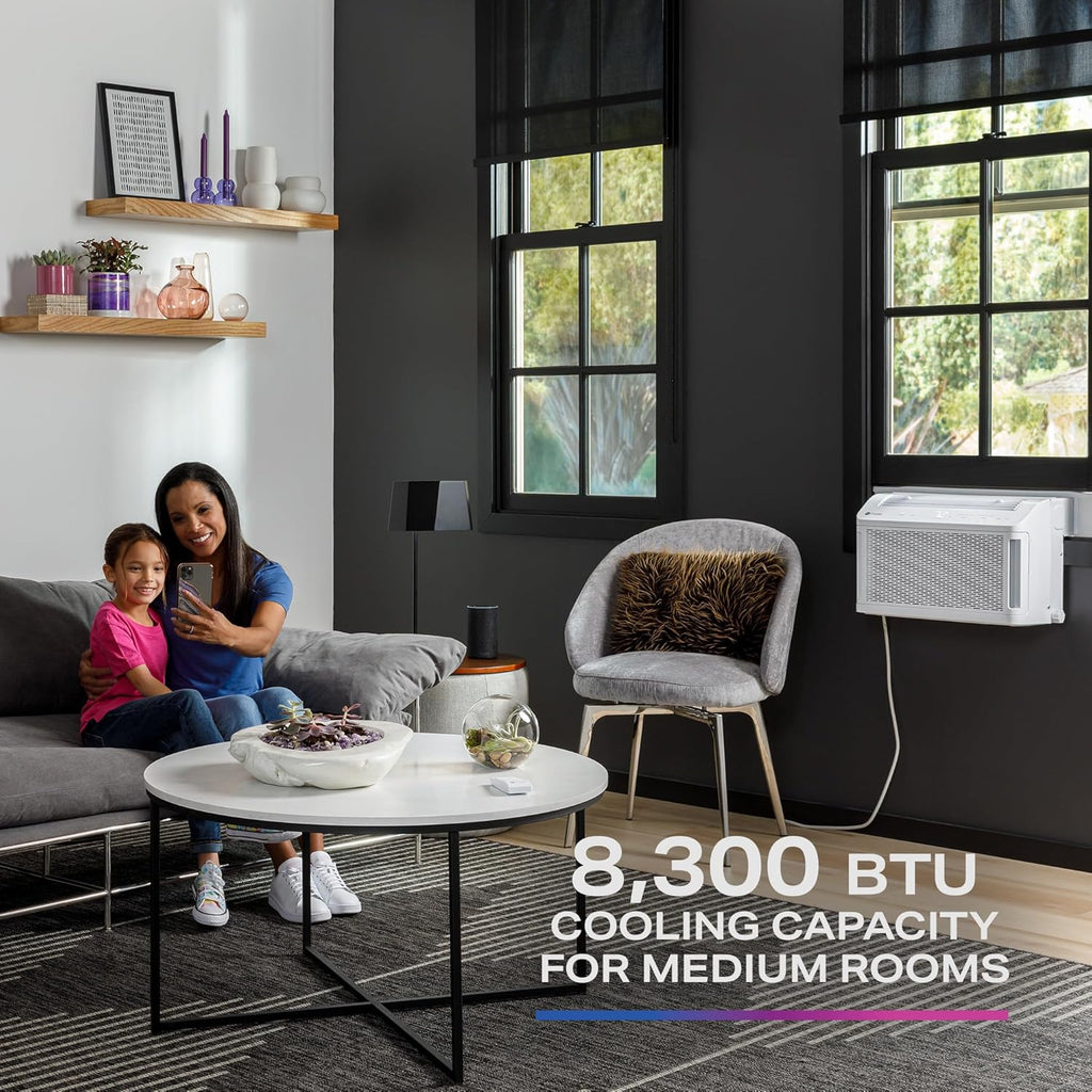 PHNT10CC Clearview Air Conditioner 10,300 Inverter Technology Ultra Quiet Medium Rooms