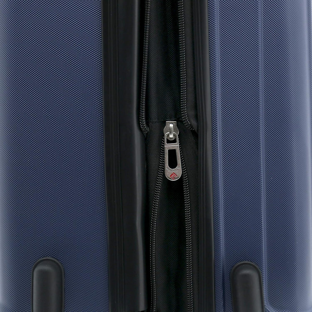 Hardside Travel Luggage Lilac Set of 4