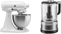 KitchenAid Classic Series 4.5 Quart Tilt-Head Stand Mixer K45SS, Onyx Black