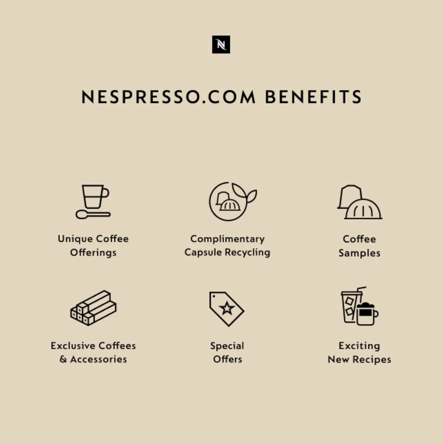 Nespresso Vertuo Plus Coffee and Espresso Maker by De'Longhi, Grey