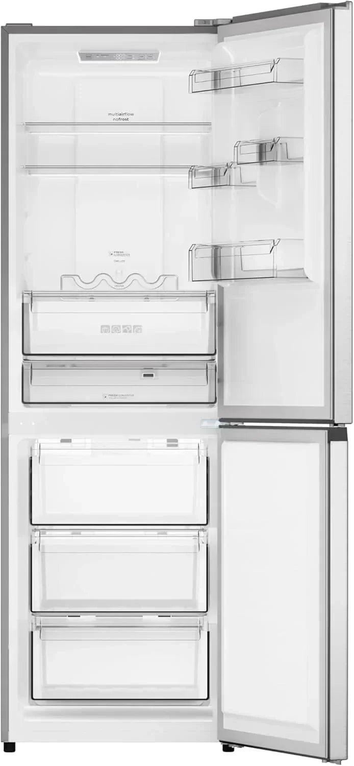Sharp Bottom-Freezer Counter-Depth Refrigerator 24 Inch 11.5 Cubic Foot