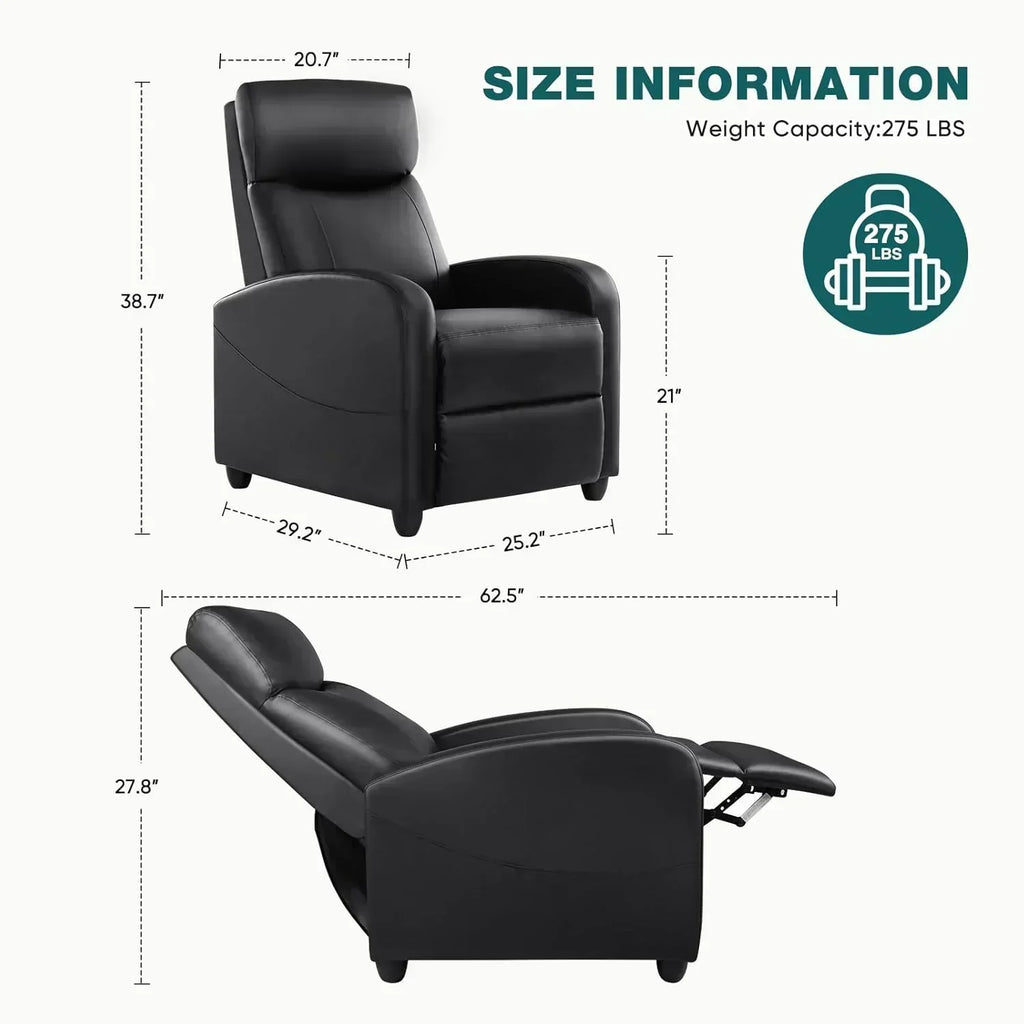 Swivel high-back rocking chair with footrest padded glider baby chair with comfortable deep seat